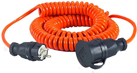 Wendelkabel SpiralPlus VKS315