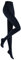 Hudson Damen Relax Montana wärmend Strickstrumpfhose, Blickdicht, Marine, 38/40