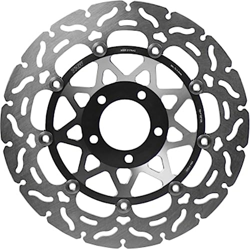TRW MSW217RAC Bremsscheibe für Suzuki GSX-R (124CC - 750CC) Vorderachse