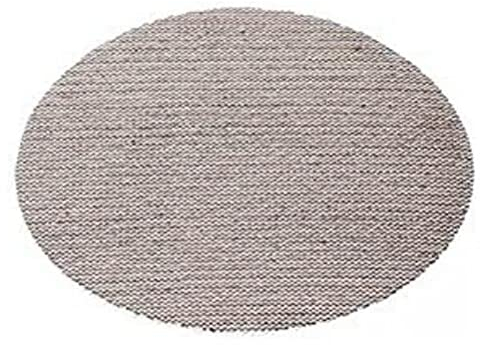 Mirka Abranet net sanding disc Ø 77 mm Grip / Grit P1000 / 50 pcs / Sand paper discs for sanding wood, filler, varnish, plastics