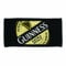 Guinness Label Barhandtuch, Baumwolle, Schwarz, offizielles Lizenzprodukt