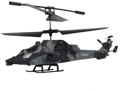 AMEWI 25094 - Eurocopter Tiger 3 Kanal Mini Hubschrauber mit Gyro
