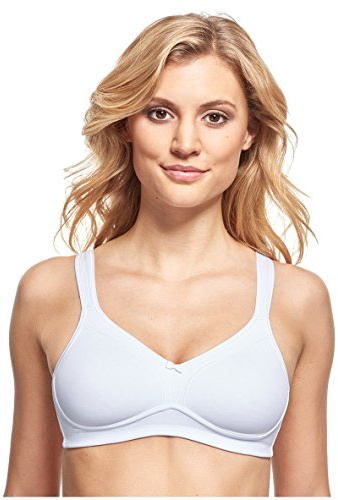 Susa Damen Topsy Bhs Ohne Bügel BH (1er Pack)