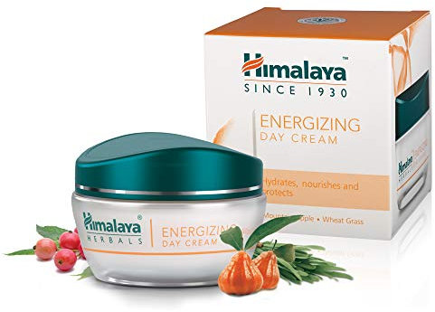 Himalaya Face Creams Energizing Day Cream, Paquete de 1