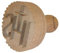 Leben mit Holz Brotstempel IHS
