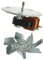 First4spares Ventilador y unidad de motor para horno/cocinas de Belling con varios modelos de horno, Incluyendo Hygena, Belling, Creda, Hotpoint y GEC