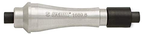 Unior Unisex – Erwachsene Cannondale Adapter Zum Richten, Silber, One Size