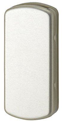 MACO Steckrosette Harmony, kunststoff titan, 1 Stück,28651