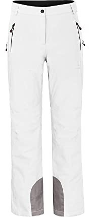 Bergson Ice Light | Damen Skihose, unwattiert, 20000 mm Wassersäule, White [600], 38 - Damen