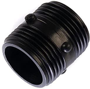 Washing Machine Inlet Hose Connector Hot Cold Joiner 3/4 x 3/4 Dishwasher