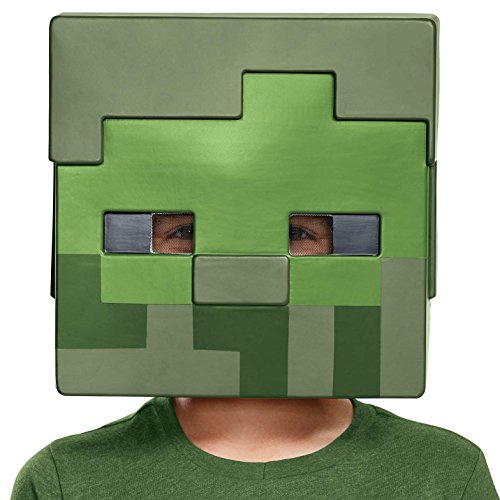 Disguise - Zombie Half Mask Child