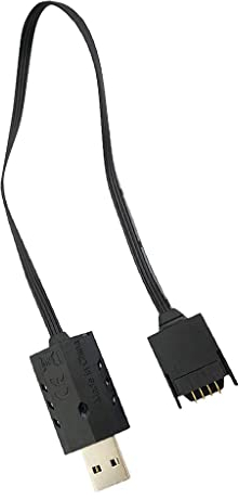 SM SunniMix USB Lipo Batteriebilanz Ladekabel Ladekabel für UDI W U36 U34W U36WH T25 Drohnen Quadcopter, Und