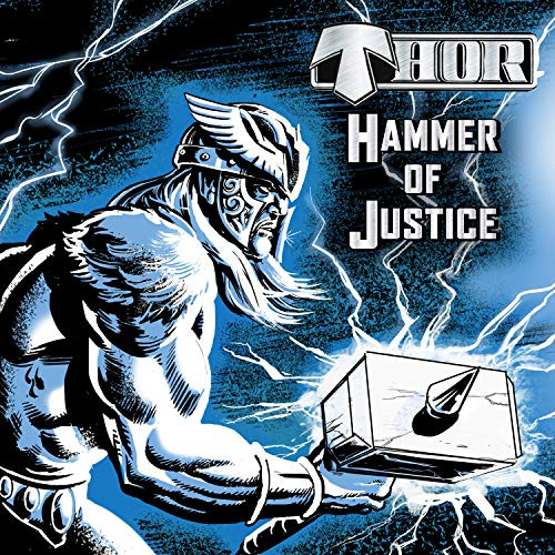 Hammer Of Justice - inkl. Dokumentation Return Of The Thunderhawk