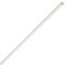 Paper Bottle Straws White 10.5inch-Pack of 250