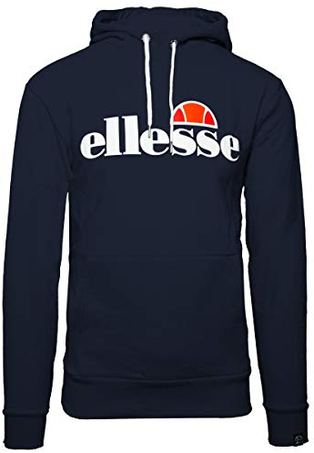 ellesse Men's Gottero Over Head Hoody
