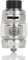 GEEKVAPE Zeus Sub-Ohm Tank 2ML TPD Silver Producto SIN NICOTINA *| - Silver, 26 mm