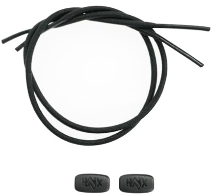 HAIX FLEXLACE Reparaturset CNX Safety black Reparaturset FLEXLACES
