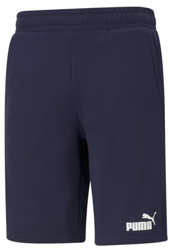 PUMA Unisex Essentials Youth Sweat Shorts