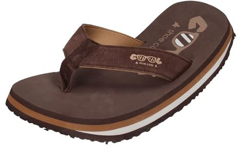 Cool shoe Herren Original Flipflop, Schokoladenbraun, 43/44 EU Weit