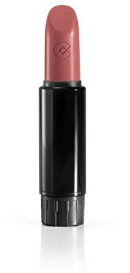 Collistar Refill Rossetto Puro, n.101 Blooming Almond, Colore puro e aderente per labbra idratate e rigenerate, Texture cremosa e confortevole, Finish satinato, 3.5ml