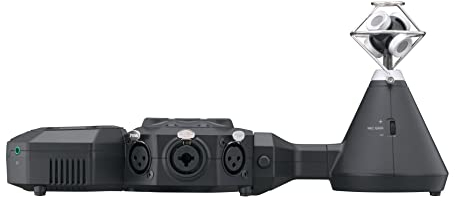 Zoom VRH-8 Ambisonic Microphone Capsule für H8