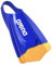 ARENA PowerFIN Pro Multi Alete, Adulti Unisex, Blue Yellow (Multicolore), 46/47