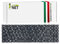 new net - Keyboards - Tastiera Italiana Compatibile con Notebook Acer N18Q13 N19C1 N19H1[ Senza Frame - Layout ITA ]