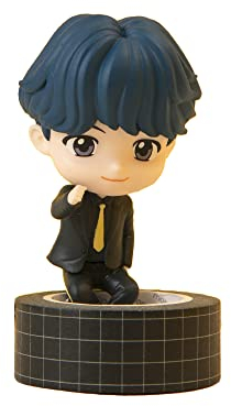 TinyTAN Butter BTS Suga Monitor Figur