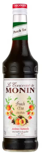 Sirop - Thé pêche - 70cL