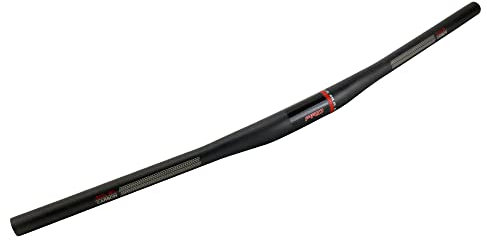 RXL SL downhill lenker carbon 31.8mm mtb downhill lenker Backsweep 9° flatbar lenker fahrradlenker zum Radfahren UD matt 740mm