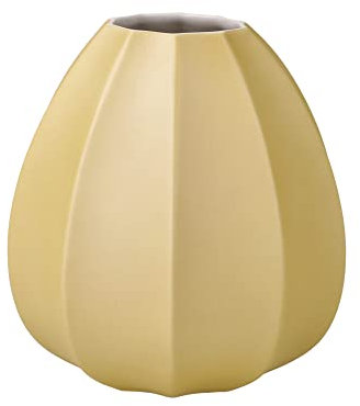 Vase Concave Colori Champagner 16 cm