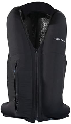Zip'IN 2.0 - Gilet per airbag (S + 5 cm più lungo)