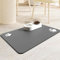 Tapis de Nourriture pour Chien, Tapis de Gamelle Absorbant pour Les Sols 60 x 40 cm, Tapis Imperméable et Antidérapant en Silicone pour Gamelle de Nourriture et d'eau pour Animaux Domestiques