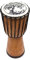 Ancient Wisdom Handgefertigte Djembe, 40 cm