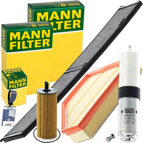 Inspektionspaket passend für 3er E90 91 92 93 316-320d X1 E84 16-25d