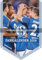 N NEUMANNVERLAGE - FC Schalke 04 2025 Bannerkalender, 29,7x42cm, Fußballkalender mit Motiven der Stars, Fan-Kalender mit Fußball-Highlights, Spiralbindung und deutsches Kalendarium