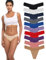 Deigecil String Tanga Damen Set Spitze Unterhosen Frauen Sexy unterwäsche mädchen Thongs for Women Mehrpack 10er Pack