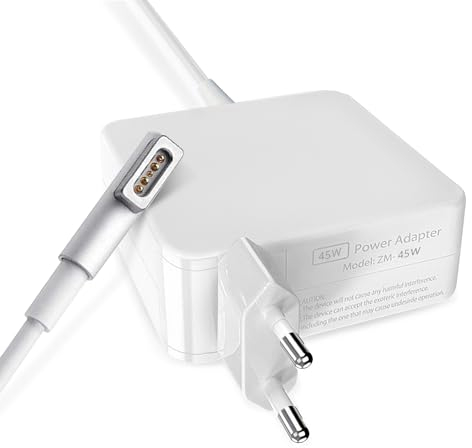 Hd-line Netzteil 45W L Tip Adapter, Netzadapter, Ladegerät für Mac Air 11”13” A1237 A1244 A1269 A1270 A1304 A1369 A1370 A1374 A1377 (Vor Mitte 2012), Hohe Qualität und Kompatibilität