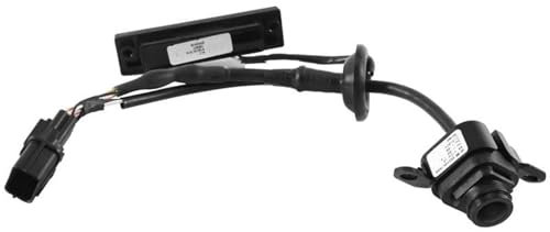 FACSER Auto Rückfahrkamera Rückfahrkamera Rückfahrkamera 99240-K7000 Für Hyundai I10 2020–2022 Weitwinkel Rückkamera