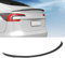 BASENOR 2024 2025 Tesla Modell 3 Performance Spoiler ABS Material hinterer Spoiler Flügel OEM (Matte Carbon Fiber) hinterer Kofferraum Lip Modell 3 Performance Zubehör