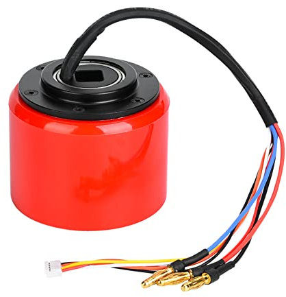 GRCFUMO 70mm Electric Skateboard Hub Motor Wheel, Stainless Steel Brushless Hub Motor Wheel, Electric Skateboard Hub Motor Wheel for Longboard Skateboard
