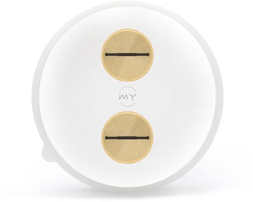 My Trafile – Matrize Linie Pro N°56 Reginette 16 mm aus POM mit professionellen Einsätzen, kompatibel mit dem Philips Pasta Maker Avance/7000-Serie