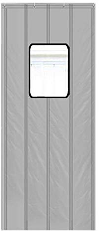 Rideau de porte thermique en coton pour climatiseur Chauffage de chambre/cuisine Isolation phonique Anti-tempête de neige Rideau en coton épais Chaleur