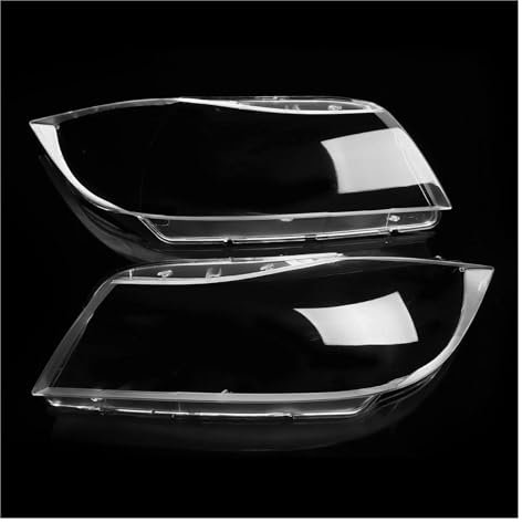 Autoscheinwerfer Für BMW 3 E90 Limousine/E91 2005-2012 Touring Xenon Klar Scheinwerfer Kopf Licht Lampe Objektivabdeckung