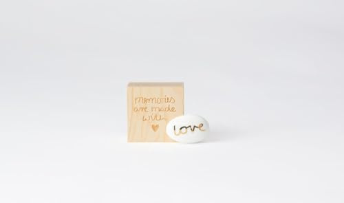 Räder Glückskästchen Memories Are Made with Love
