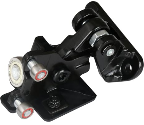 Metal Sliding Door Roller Hinge-Right-Center 68271843AA Compatible with RAM ProMaster 1500 2500 3500 Van Door Parts 2014 2015 2016 2017 2018 2019 2020 2021