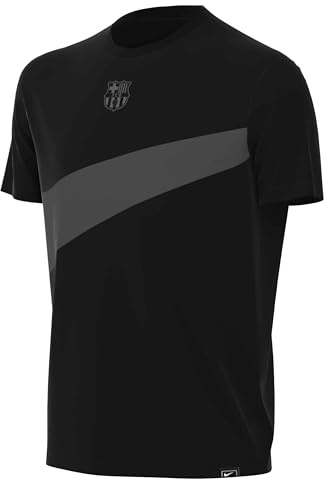 Nike FCB U NK Swoosh Tee T-Shirt
