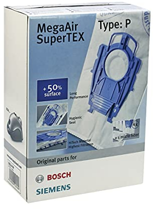 Bosch 00468264 Sac SMS d'origine et authentique