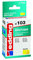 edding 18-103 Druckerpatrone EDD-103, Ersetzt: Brother LC900Y, Einzelpatrone, gelb