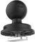 RAM Mounts RAM 1Inch Track Ball with T-Bolt Attachment, RAP-B-354U-TRA1 (T-Bolt Attachment)